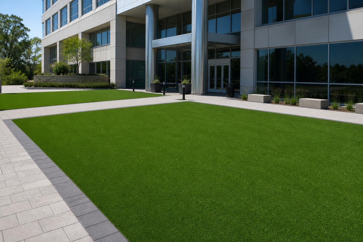 Commercial artificial turf Halifax